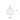suspension en bois Ibiza, lampe suspendue en bois, luminaire plafond E27, suspension bois noire ou blanche, lampe design rustique