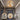 plafonnier moderne, plafonnier LED, plafonnier en verre, plafonnier noir et or, plafonnier E27, luminaire plafond salon