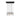 Suspension en verre transparent, vue de face