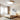 plafonnier scandinave, lampe plafond LED, plafonnier bois métal, lampe design chambre, plafonnier noir blanc