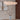 Luminaire chambre, vue de face