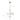 suspension à boules, lampe suspension verre, luminaire boules en verre, suspension dimmable, éclairage salon