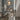 lampe Wabi Sabi, suspension campagnarde, luminaire résine blanc, lampe dimmable E27, éclairage d'ambiance, suspension décorative