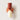 applique murale rétro, applique couleurs vives, lampe murale vintage, applique E14 métal, applique murale dimmable, luminaire mural rétro