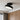 Plafonnier orientable hall, vue de face