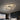plafonnier moderne, plafonnier noir, luminaire salon, plafonnier design, éclairage moderne, plafonnier LED, plafonnier dimmable