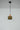 Suspension en verre multicolore Fårverig, coloris C2