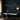 suspension cuisine noire, suspension LED intégrée, suspension design courbé, suspension dimmable cuisine, luminaire îlot de cuisine