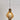 suspension en bois design organique avec lamelles courbées et câble noir, photo studio