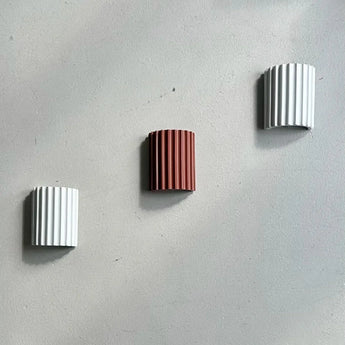 applique murale rustique, éclairage mural rustique, applique murale métal, applique murale G9, applique murale LED