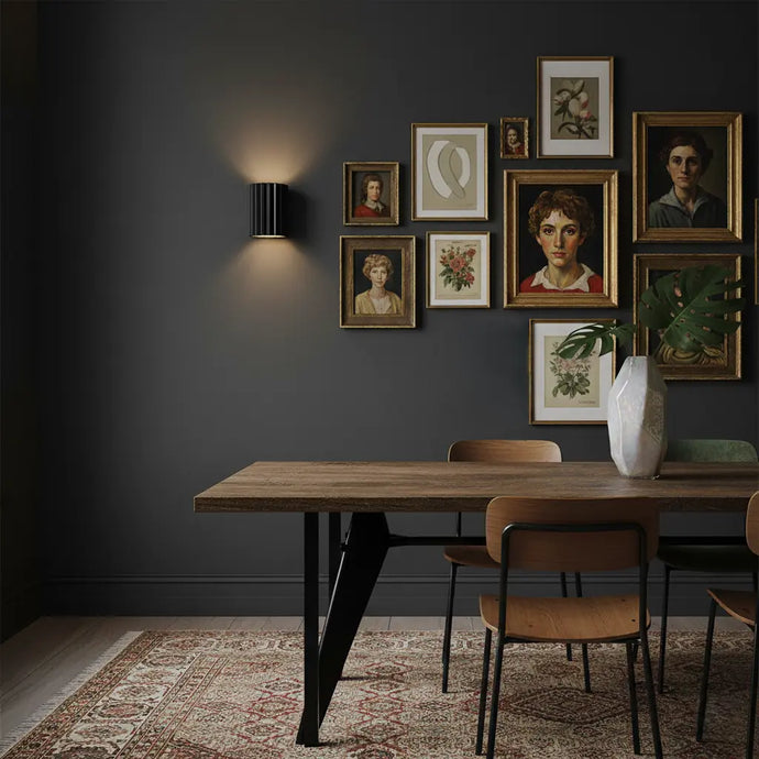 applique murale rustique, éclairage mural rustique, applique murale métal, applique murale G9, applique murale LED