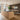 suspension en bois Ibiza, lampe suspendue en bois, luminaire plafond E27, suspension bois noire ou blanche, lampe design rustique