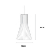 suspension en bois, lampe suspendue en bois, suspension plafond E27, luminaire en bois naturel, suspension réglable en hauteur, lampe pendante salle à manger, suspension pour salon