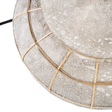 lampe de table terracotta, lampe de table rotin, lampe de table Bazar Bizar, lampe de table beige, lampe de table rustique, lampe de table bohème