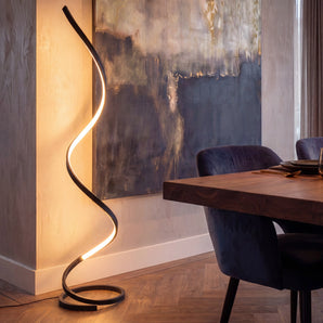 Lampadaire Arqué | Gnistør