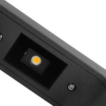 lampe d’extérieur sur pied, lampe de jardin moderne, luminaire extérieur LED, lampe de jardin noire, éclairage de jardin IP68