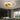 plafonnier moderne doré, plafonnier LED dimmable, anneaux LED dorés, luminaire avec télécommande, éclairage salon