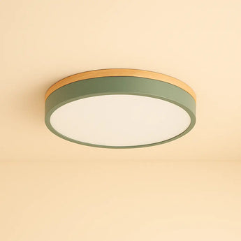 plafonnier scandinave, lampe plafond LED, luminaire nordique, plafonnier moderne, éclairage salon, lampe design aluminium, plafonnier chambre