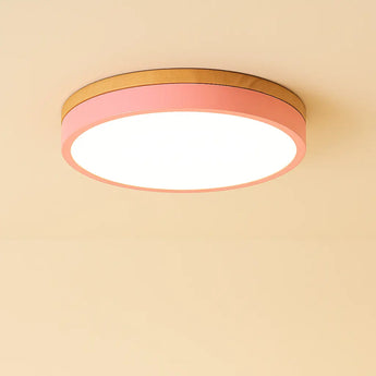 plafonnier scandinave, lampe plafond LED, luminaire nordique, plafonnier moderne, éclairage salon, lampe design aluminium, plafonnier chambre