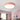 plafonnier scandinave, lampe plafond LED, luminaire nordique, plafonnier moderne, éclairage salon, lampe design aluminium, plafonnier chambre