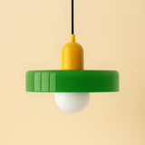 suspension rétro en verre, suspension en verre G9, suspension vintage verre, suspension rétro salon, suspension verre transparente, suspension design intemporel