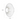 Applique ronde vitrum, gros plan