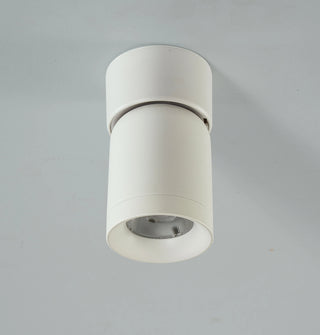 Spot de plafond Lysrum, détail de la fixation au plafond