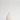 Suspension organique Forma dans un salon scandinave
