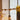 suspension effet bois, suspension résine effet bois, suspension LED intégrée, suspension design naturelle, suspension marron moderne