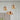 suspension en verre doré, suspension en verre noire, suspension moderne en verre, suspension LED intégrée, suspension élégante salon