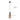 suspension en verre, lampe suspendue en verre, suspension en verre noir et or, suspension E27, suspension dimmable LED