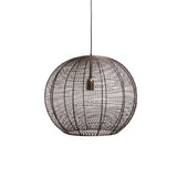 suspension bronze antique, lampe LUCAS, luminaire cuisine, suspension dimmable E27, éclairage salon salle à manger