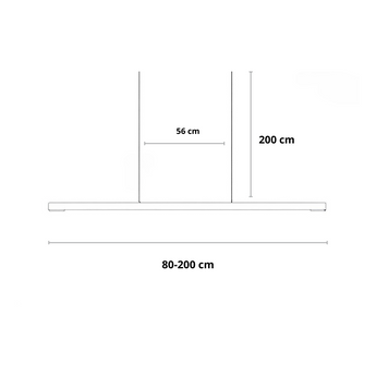 suspension minimaliste, lampe salle à manger, éclairage table à manger, suspension LED dimmable, lampe design moderne