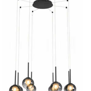 Suspension pour table à manger, 8 pièces | Flora