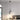 suspension chambre, lampe suspendue chambre, luminaire plafond chambre, suspension noire et or, suspension métal moderne