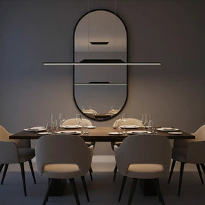 Suspension minimaliste pour îlot de cuisine | Glød