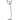 lampadaire noir solara détail produit