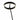 lampadaire arc noir solara photo détail