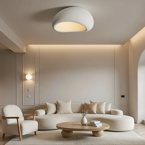 Plafonniers salon
