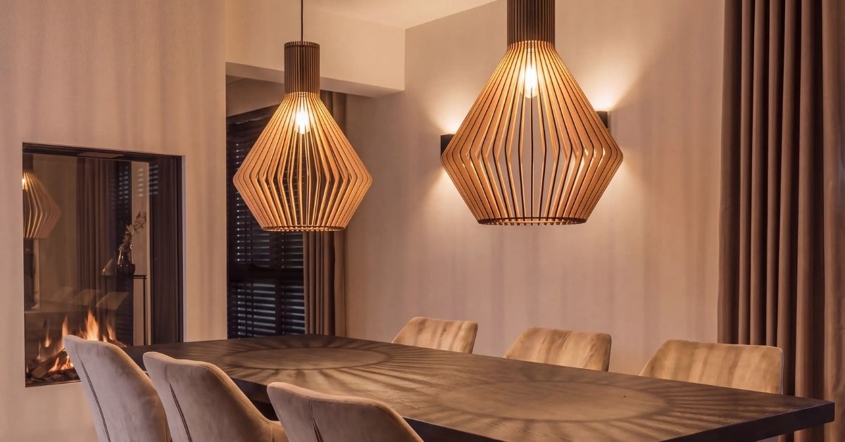 Suspension scandinave Lucerna Works