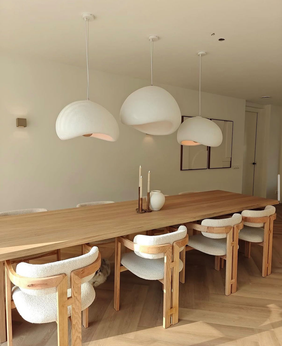 Luminaire Lucerna Works dans le magazine Mein EigenHeim