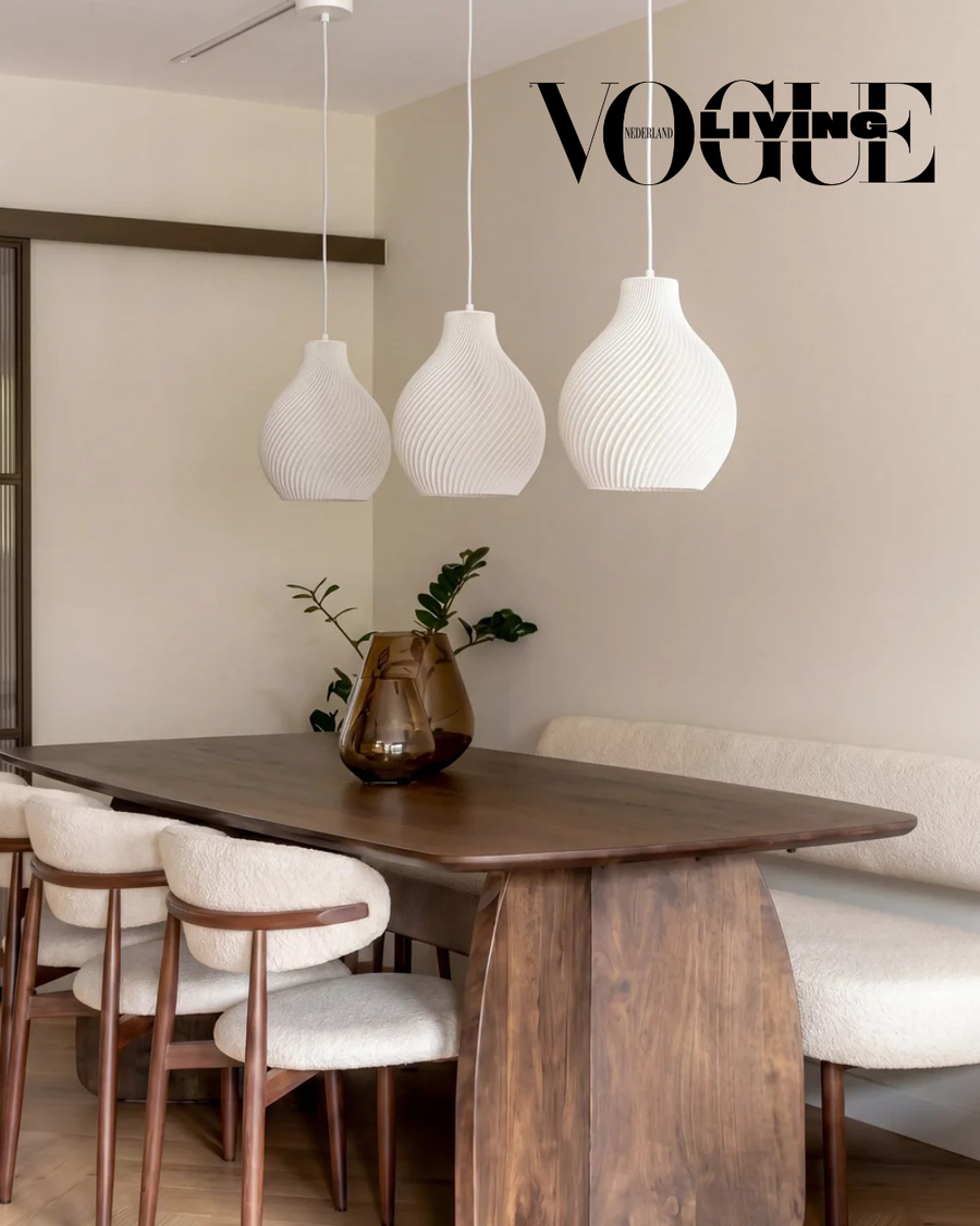 Parution dans Vogue Living