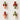 applique murale rétro, applique couleurs vives, lampe murale vintage, applique E14 métal, applique murale dimmable, luminaire mural rétro