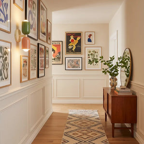 applique murale rétro, applique couleurs vives, lampe murale vintage, applique E14 métal, applique murale dimmable, luminaire mural rétro