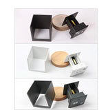 lampe extérieure avec capteur de mouvement, applique murale extérieure LED IP65, éclairage extérieur moderne avec capteur