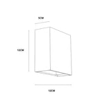 applique murale bois, applique bois LED, luminaire mural bois, applique murale design, applique bois moderne, applique murale salon