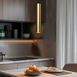 suspension italienne, suspension cylindrique noire, lampe pendante métal, suspension E27, suspension design minimaliste, luminaire moderne noir, suspension pour salon