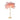 lampadaire autruche, lampe déco autruche, lampadaire design résine, lampadaire E14 LED, lampadaire dimmable, lampe de salon originale