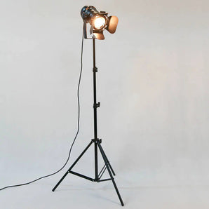 Lampadaire de style industriel | Lustra