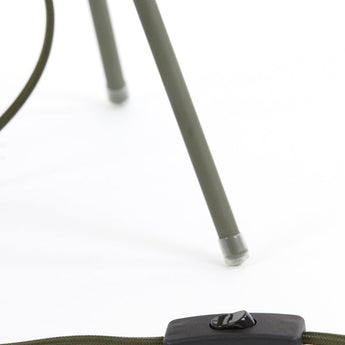 lampe table plumeria, lampe vert foncé, luminaire vert, lampe de table design, éclairage intérieur, lampe décorative, lampe moderne, lampe 34x60